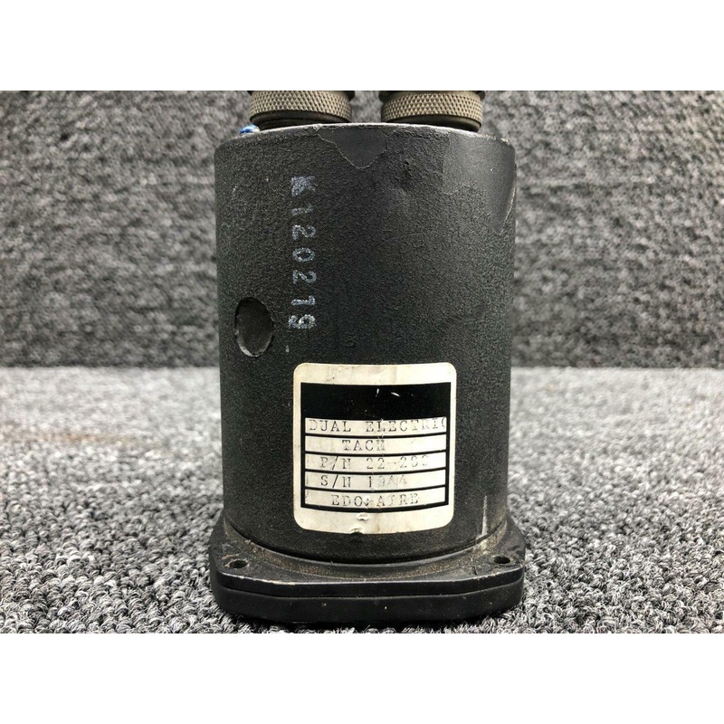 0870074-3 (ALT: 22-280) Standard Products Dual Tachometer Indicator