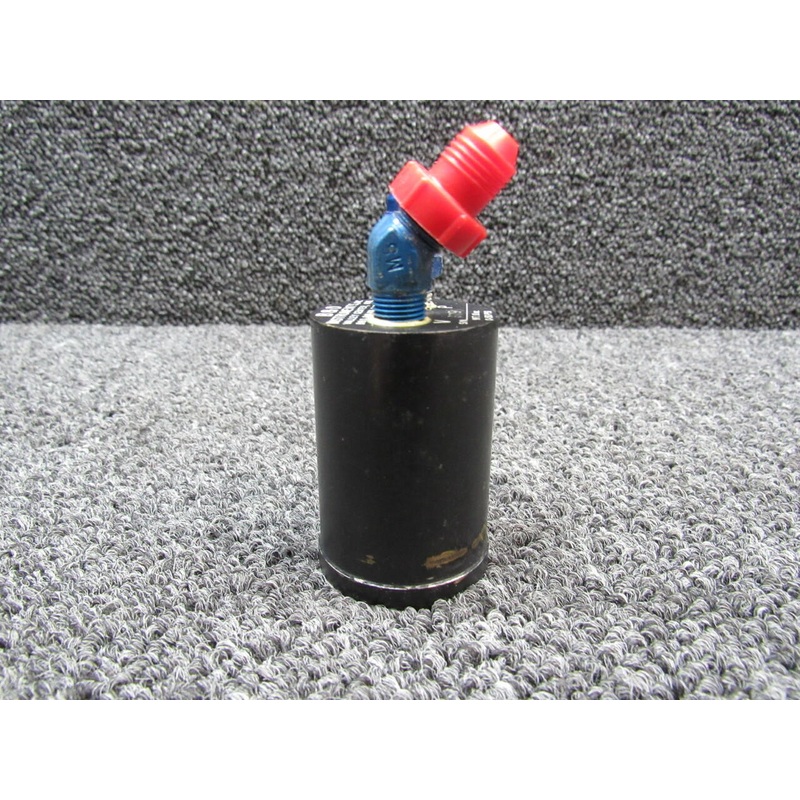 1101-003 B&D Instruments Fuel Pressure Indicator (CORE)