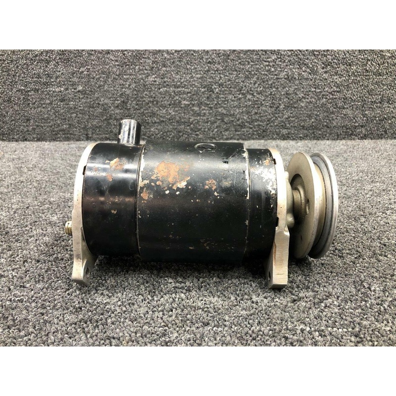 1101900 Beechcraft 23 Lycoming O-320-D2B Delco Remy Alternator (12V, 35A)