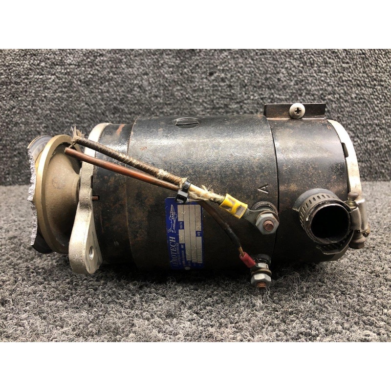 1101912 Continental O-470-L Delco Remy Starter Generator Assembly (12V, 50A) (CORE)