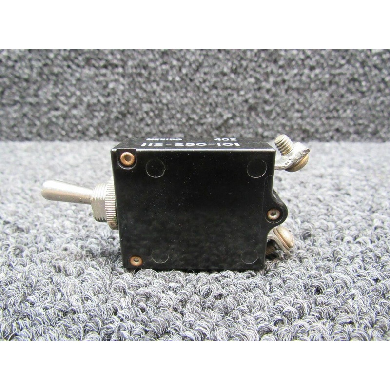 112-250-101 Cessna 172G Potter Brumfield Breaker Switch