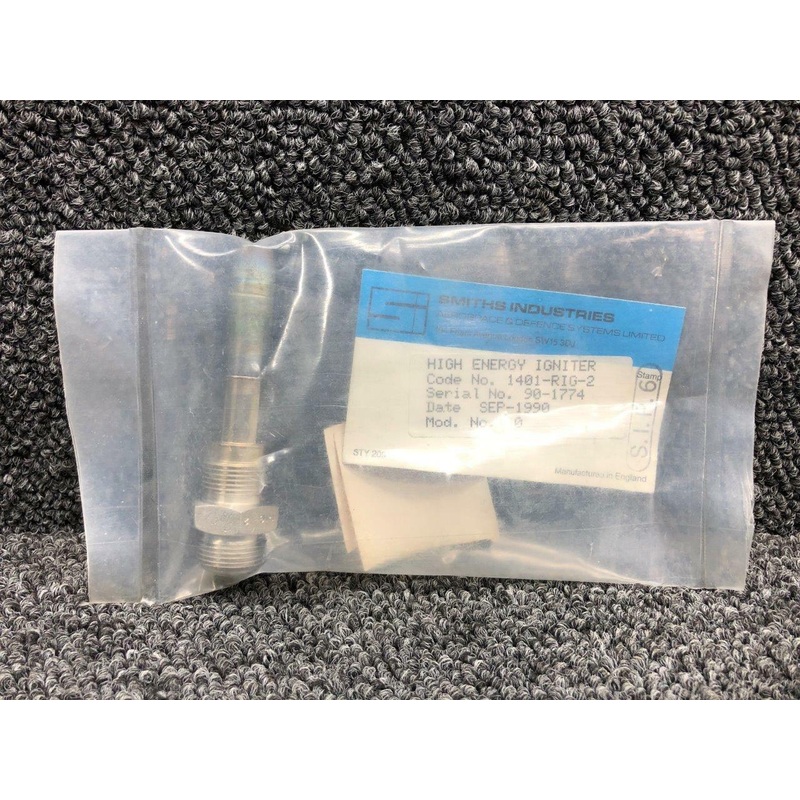 1401-RIG-2 Smiths High Energy Ignitor (NEW OLD STOCK) (SA)