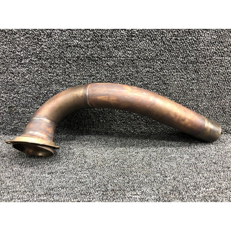 1555006-27 Aerospace Welding Aft Engine Exhaust Turbocharger Transition