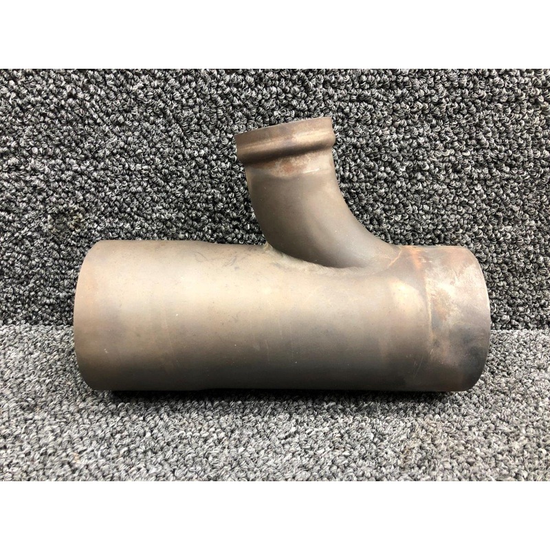 1555010-10 Aerospace Forward Engine Exhaust Stack #3 Cylinder W/ 8130 Copy