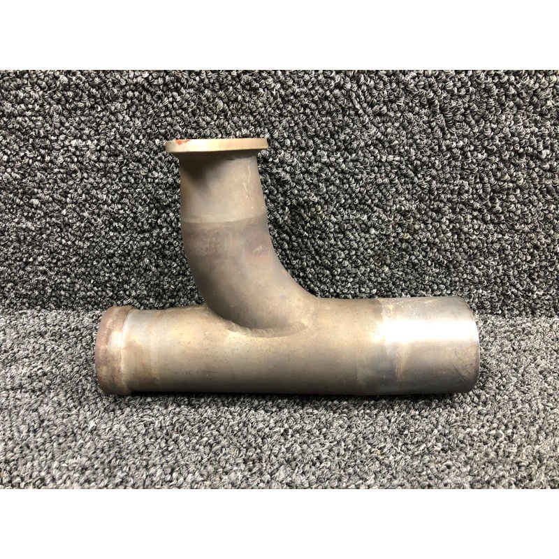 1555010-79 Aerospace Welding Exhaust Stack #4 Cylinder W/ 8130 Copy