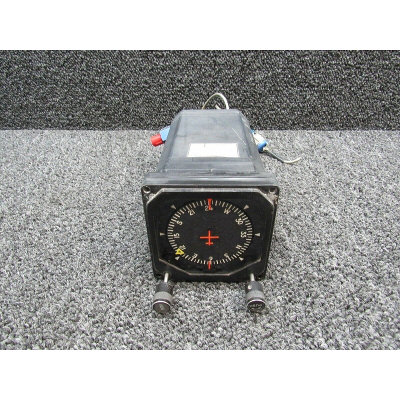 1U262-009-31 (M/N: 4000C-3) Edo-Aire / Mitchell Directional Gyro Indicator