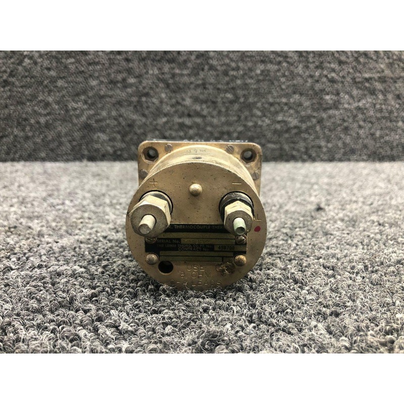 49B700 Radair Exhaust Temperature Indicator
