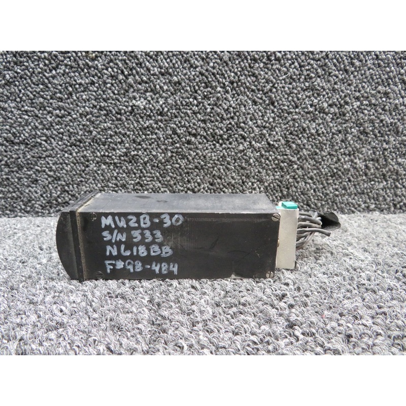 51-4226-1 Aircraft Instruments Dual Battery Temperature Indicator