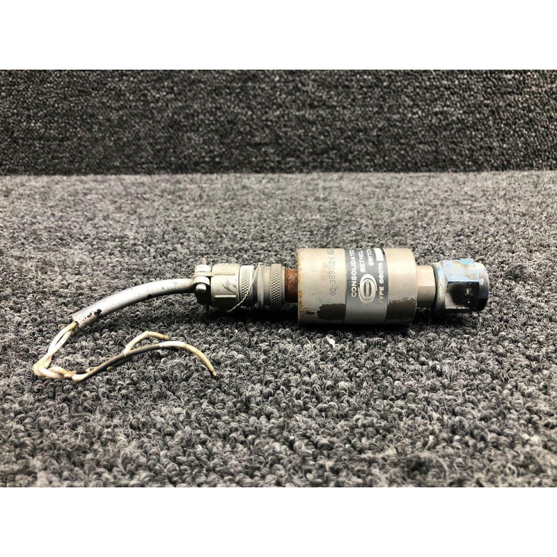 6607A2-57 (ALT: 60-389012-1) Beechcraft 58P Consolidated Pressure Switch (28V)