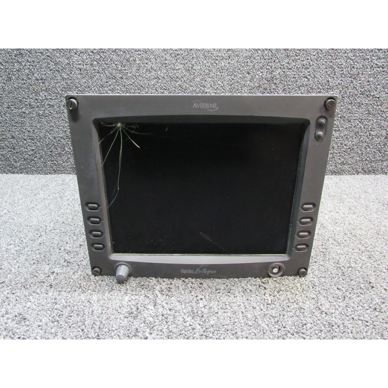 700-00006-002 Avidyne Flightmax Entegra EX5000 PFD (28V) (Core)