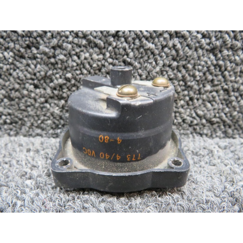 773 Datcon Hours Meter Indicator (Hours: 2570.7)