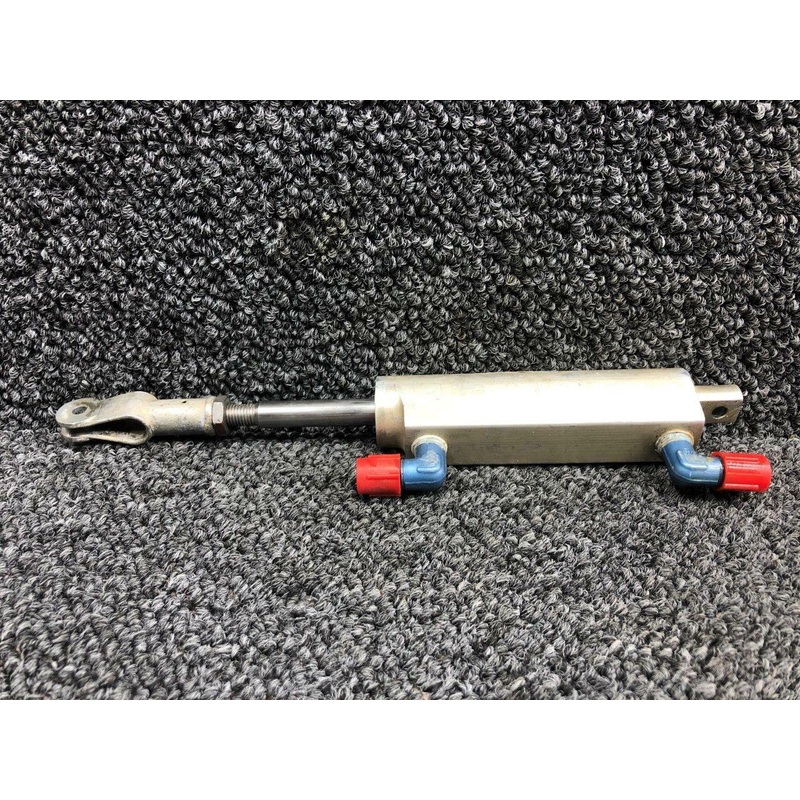 880027-501 Gerdes A-110-37 Master Brake Cylinder Assembly