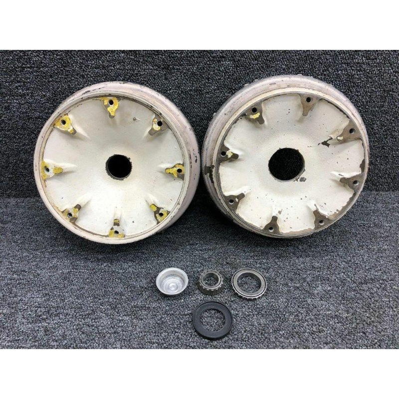9532453 (FSO: 841010-11) Goodyear Main Wheel Assembly