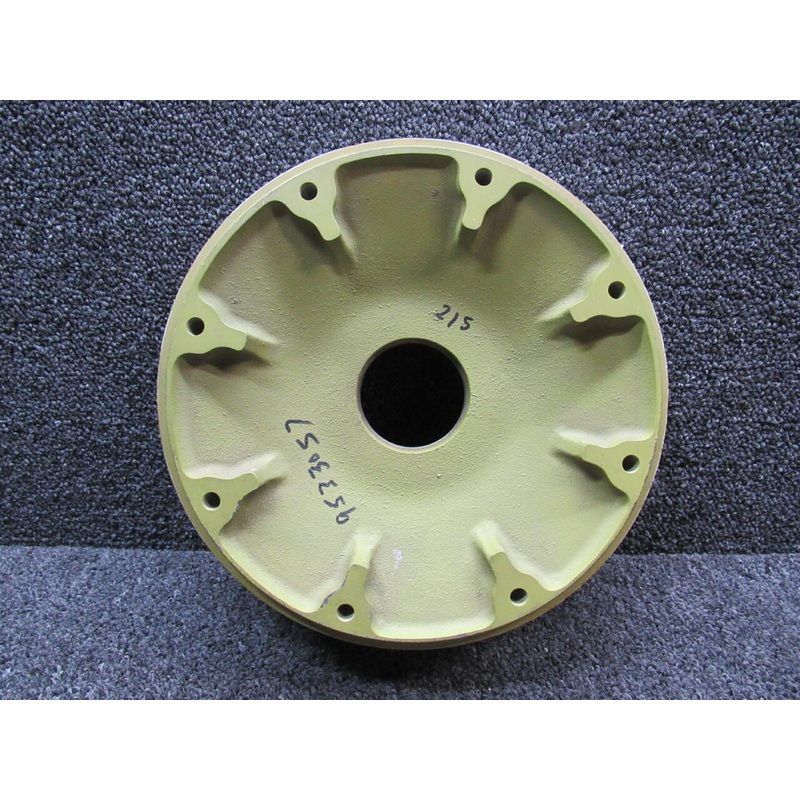 9541973 (USE: 9533057) Goodyear 6.50-10 Wheel Half Assembly (SA)