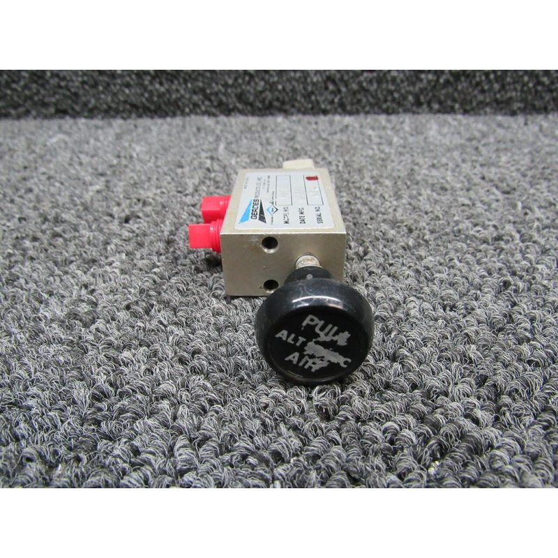 A-1390 Grumman AA-5A Gerdes Alt Static Air Switch