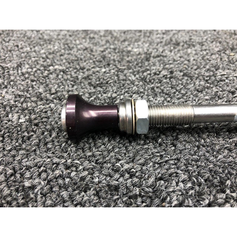 A-700BL0720 ACS Products Cabin Heat Control Cable Assembly (Length: 41-1/2)