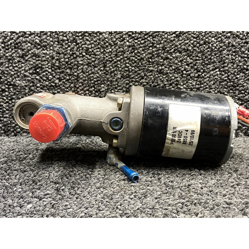 A8150-B  (Alt: PE20016R) Weldon Fuel Pump Assembly (Volts: 24)