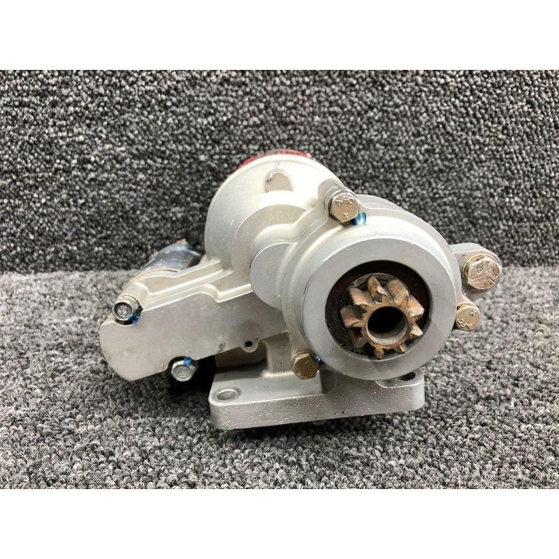 BC315-100-4 Lycoming IO-540-AE1A5 B&C Specialty Starter Assembly (Volts: 24)
