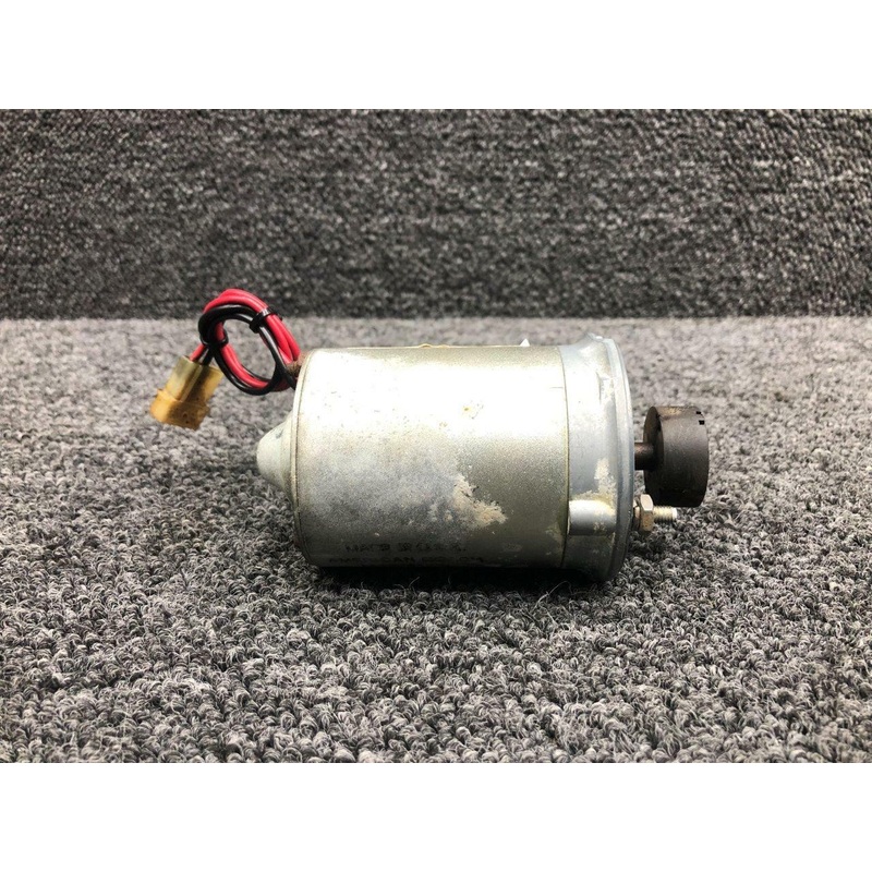 C301002-0101 (ALT: C301002-0103) Cessna 172M CAP Flap Actuator Motor (12-14V)