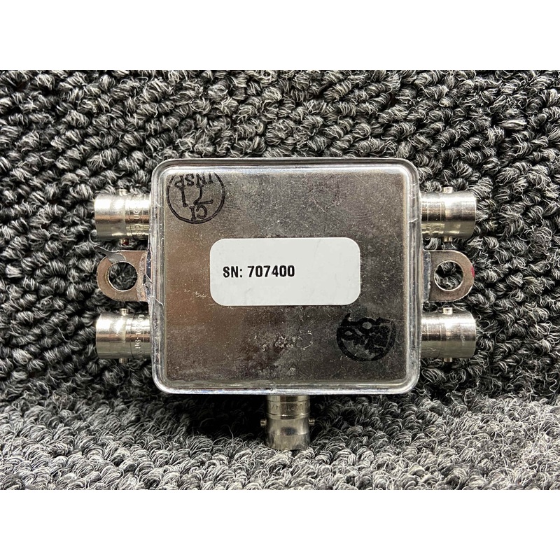 CI-1125 Comant Antenna Diplexer Dual VOR, Dual Glideslope