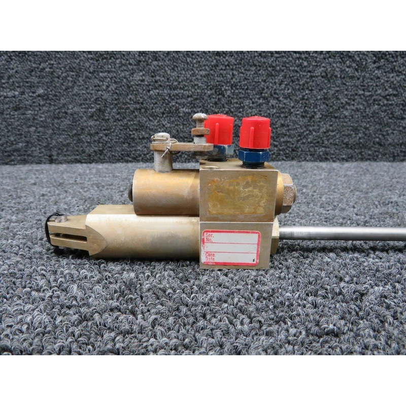 HE-626 Mooney M20C HE Hydraulic Flap Actuator Assembly