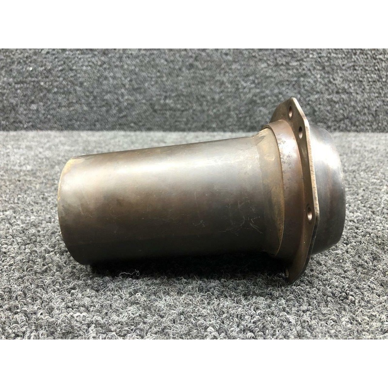 K5355108-4 Continental TSIO-520-E Knisley Welding Exhaust Slip Joint Half