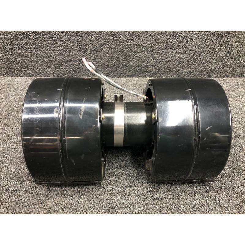 Keith Products Dual Centrifugal Fan W/ Motor (Volts: 28) (Aftermarket)