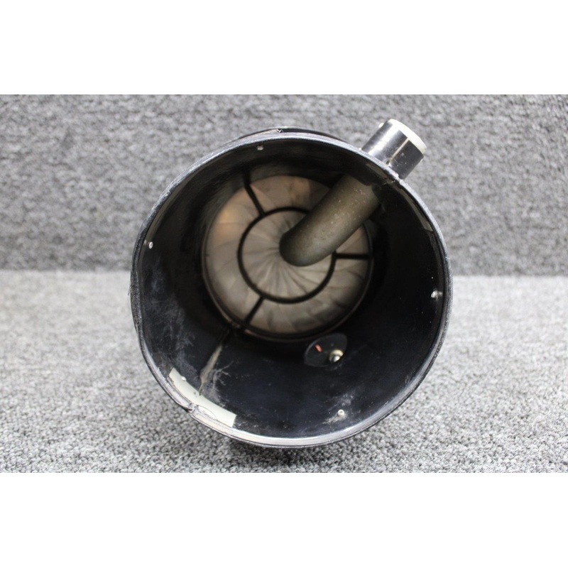 M4861H-1A (Use: 2100905-1) Dynamic Air Axial Flow Fan Assembly with Plenum (28V)