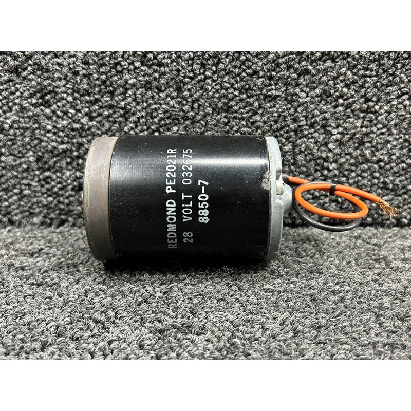 PE2021R (Alt: 8850-7) Redmond Fuel Pump Motor (Volts: 28)