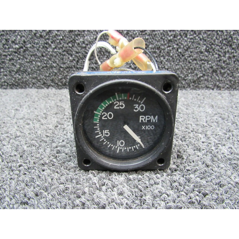 0513-015 (USE: 880039-505) B&D Inst. Tachometer Indicator, Lighted (14V)