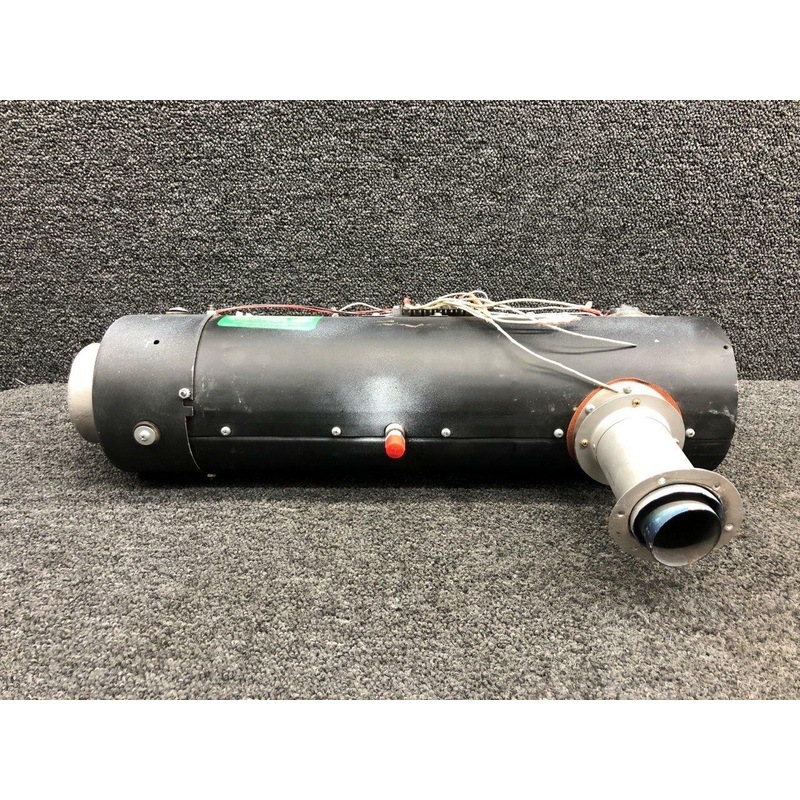 0813825-4 (MPN: 8240A) South Wind Heater / Blower Assembly (24V, 35,000 BTU)