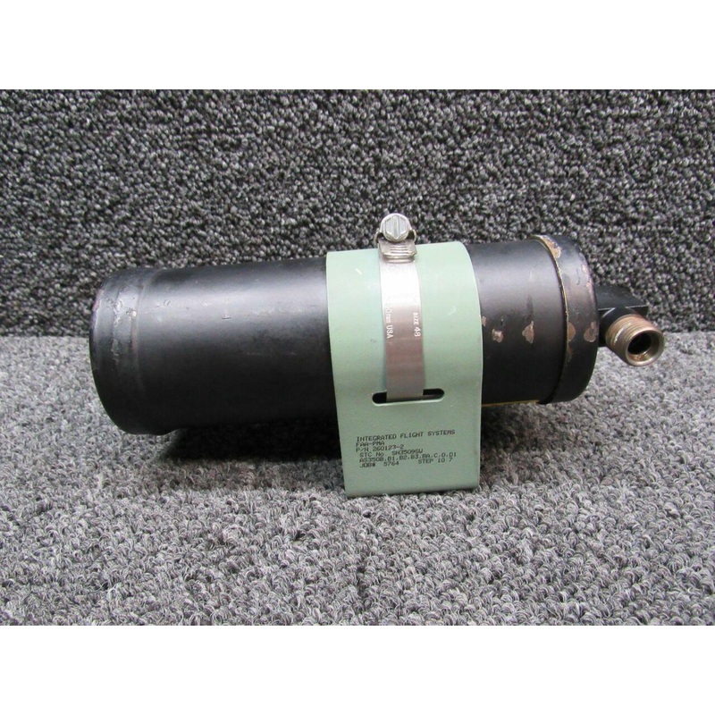 090016-5 / 260123-2 Eurocopter AS350B3 Integrated Flight Sys. Receiver / Dryer