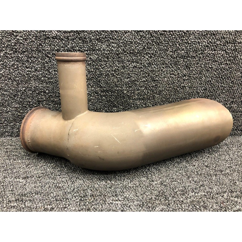 1555007-7 Aerospace AFT Engine Exhaust Tailpipe with 8130 Copy