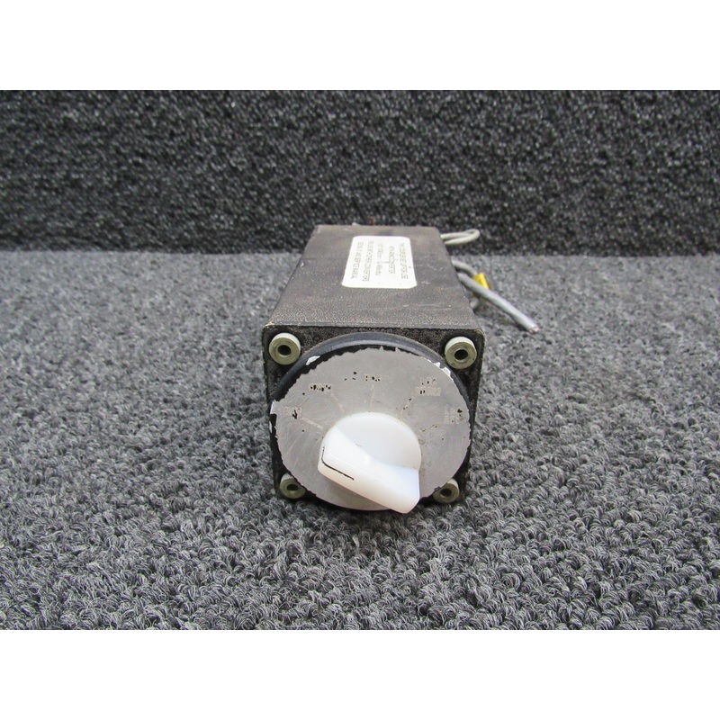 1C388M Edo-Aire Mitchell Radio Coupler (Worn Dial Face)