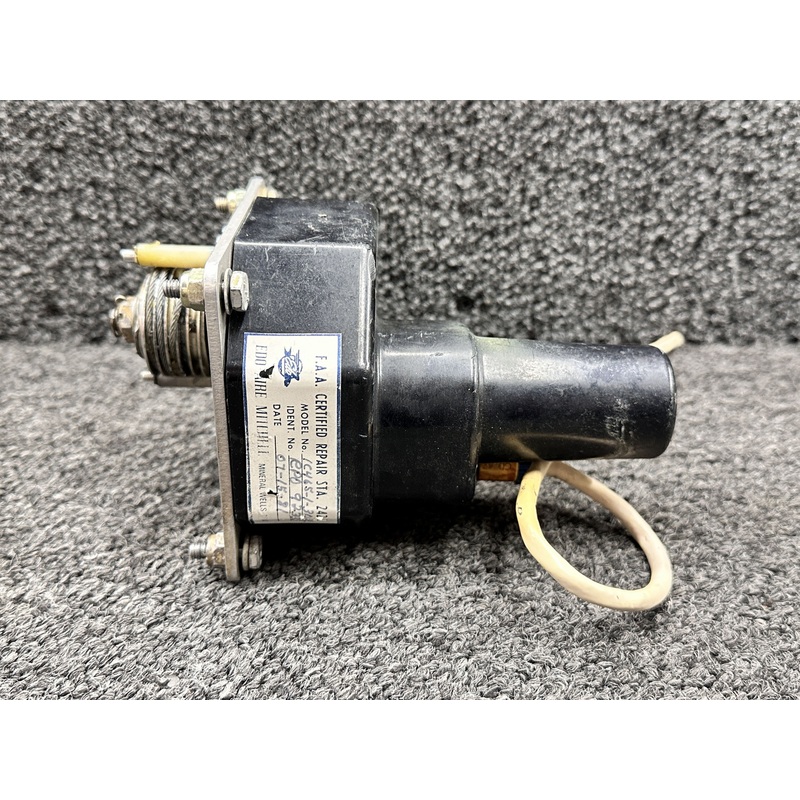 1C465-1-303R Edo-Aire Mitchell Roll Servo Assembly