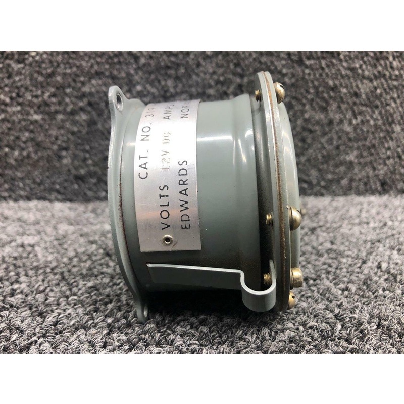 319 Edwards Stall Warning Horn Assembly (Volts: 12)