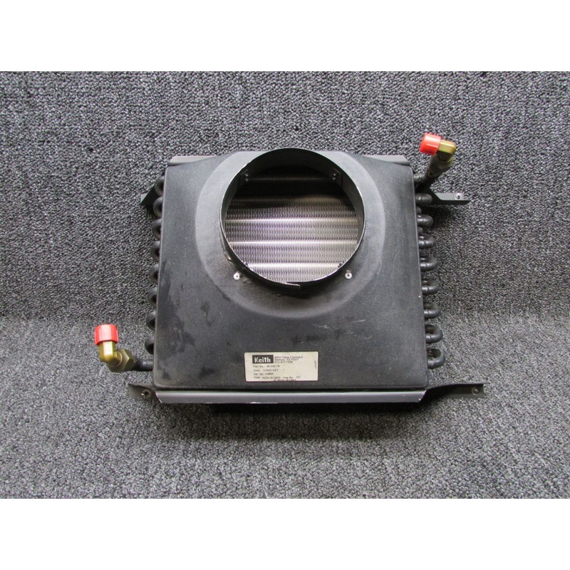 40-030-19 Cessna 414 Keith Products Condenser Assembly (Aftermarket)