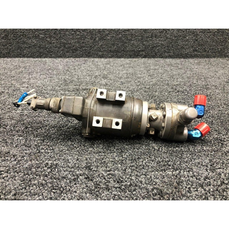 4020A2A (USE: 4032-A) Beechcraft H35 Weldon Fuel Pump Assy (12V)