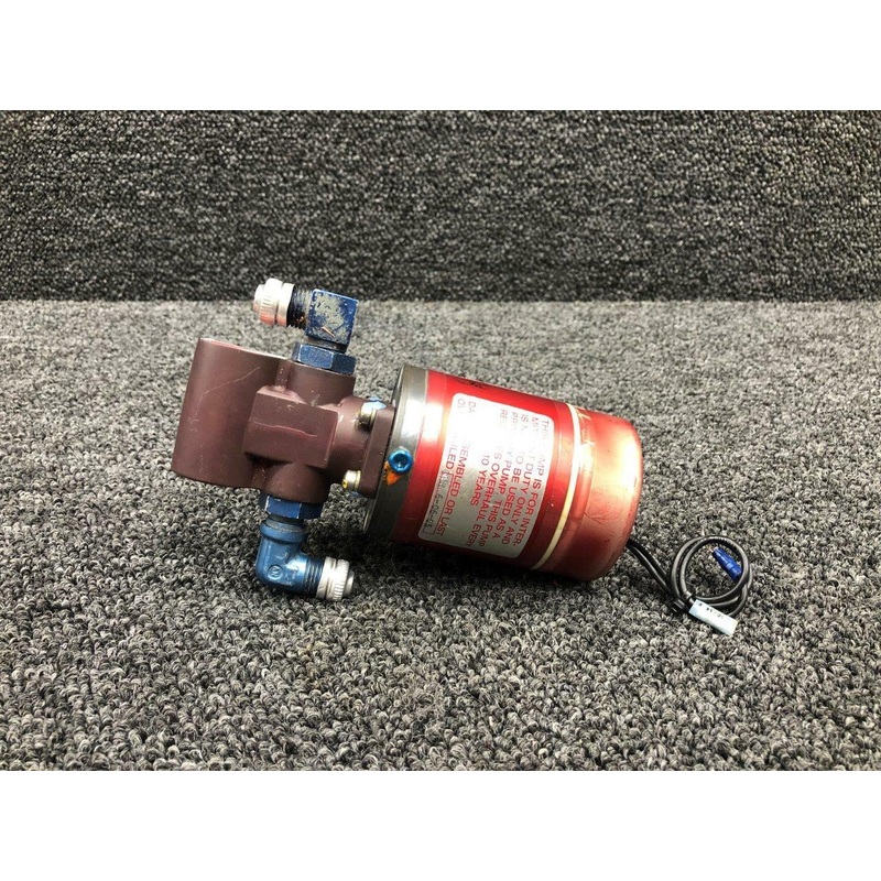 4140-00-1NV Beechcraft H35 Dukes Fuel Boost Pump Assy (13V, 6A)