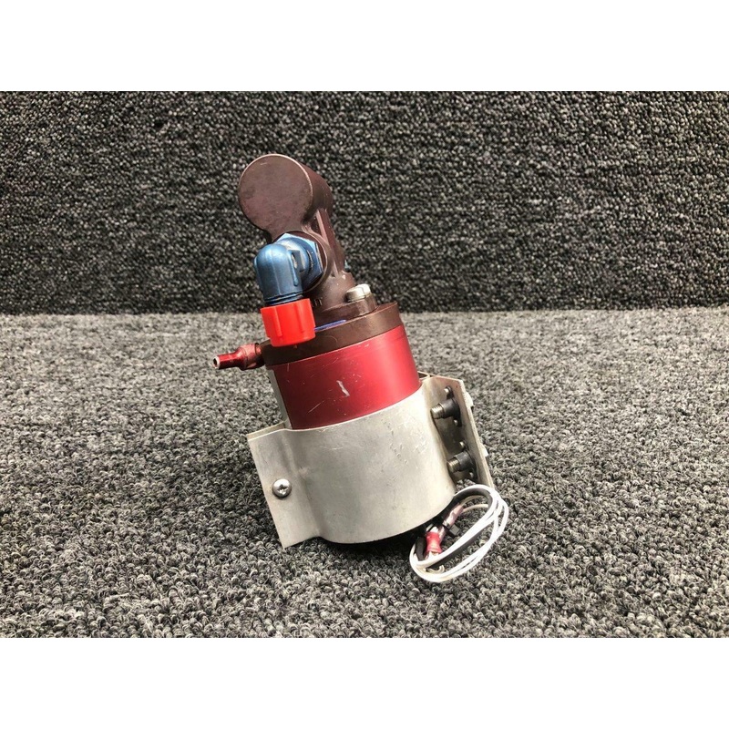4140-00-39 (USE: 4140-00-39NV) Beechcraft V35 Dukes Fuel Boost Pump (14V, 6A)