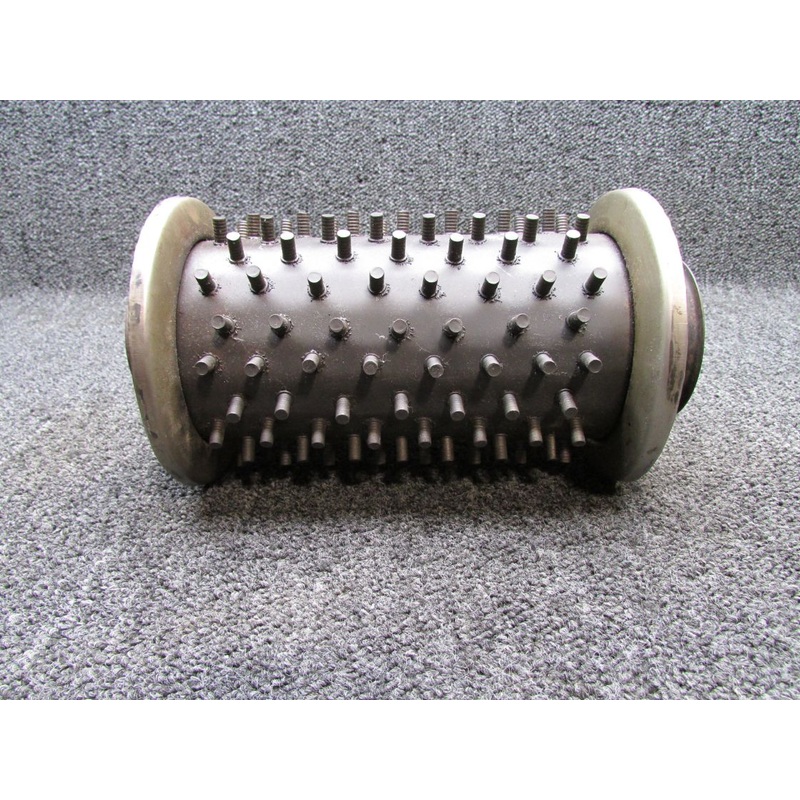 492-27 Continental IO-470-N14 Knisley Exhaust Muffler Assembly RH