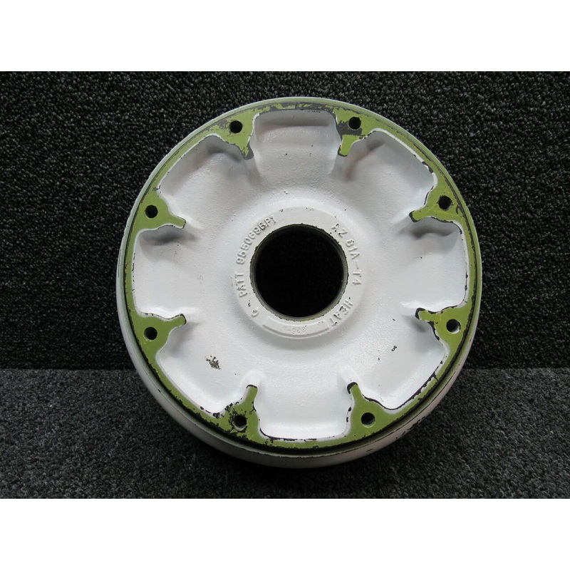 5002382 (USE: 5002381) Goodyear 6.50-10 Wheel Half Assembly (SA)