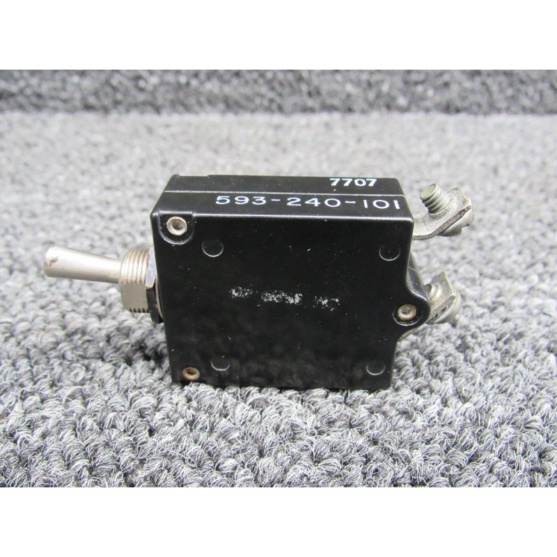 593-240-101 Potter & Brumfield Toggle Switch Assembly (Amps: 40)