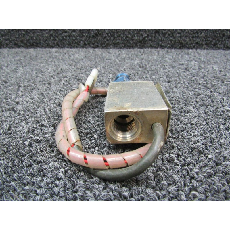 9910312-1 (M/N: 8-100-2) Eldec Flow Switch (Volts: 24, Amps: .25) (SA)