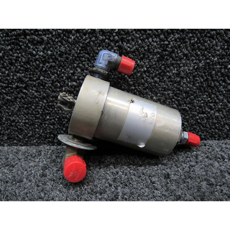 A-1540-1 Bellanca 7KCAB Gerdes Gascolator Assembly