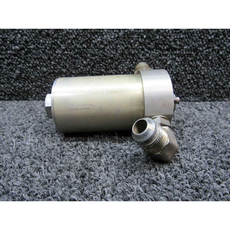 A-1540-3 Mooney M20K Gerdes Gascolator Assembly