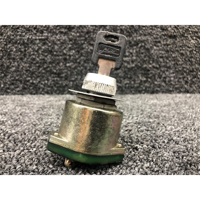 A-510-5 ACS Products Ignition Switch Assembly W/ Key