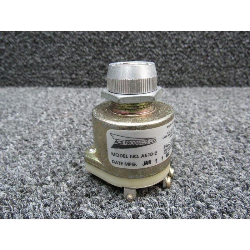 A510-2 ACS Products Ignition Switch Assembly W/ Key