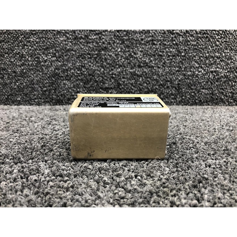 ACF100 Sandia Avionics Cooling Fan Assembly (Volts: 12-32)