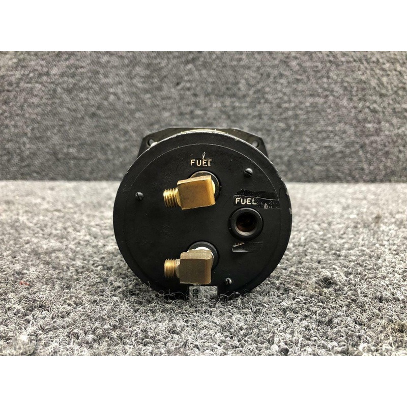 B356-3 (ALT: 35-380054-3) Aircraft Inst & Development Fuel Flow & Manifold Gauge